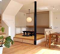 リビングのイメージ画像